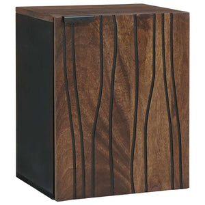 Σετ Επίπλων Μπάνιου 5 τμχ. Λευκό 38 x 33 x 160 εκ. - Pakobazaar
