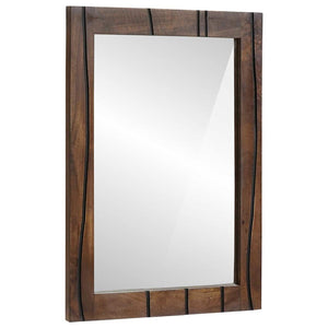 Σετ Επίπλων Μπάνιου 5 τμχ. Λευκό 38 x 33 x 160 εκ. - Pakobazaar