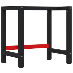 Πάγκος Εργασίας 100x60x81,5 cm Μασίφ Ξύλο Δρυς