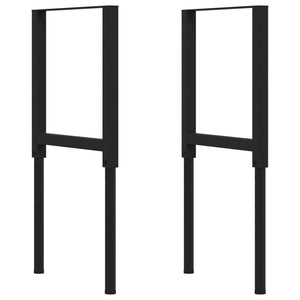 Πάγκος Εργασίας Ορθογώνιος 100x60x(71,5-98) εκ Μασίφ Ξύλο Δρυός