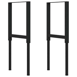 πάγκος εργασίας σκούρο καφέ 100x60x(71,5-98) cm μασίφ ξύλο δρυς