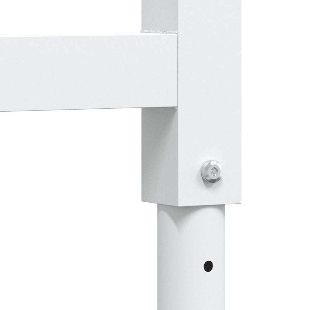 Πάγκος Εργασίας Ανοιχτό Καφέ 80x60x(71,5-98) cm Μασίφ Ξύλο Δρυς