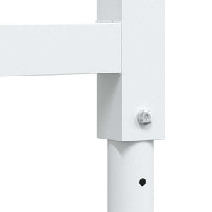 πάγκος εργασίας ανοιχτό καφέ 100x60x(71,5-98)cm μασίφ ξύλο δρυς
