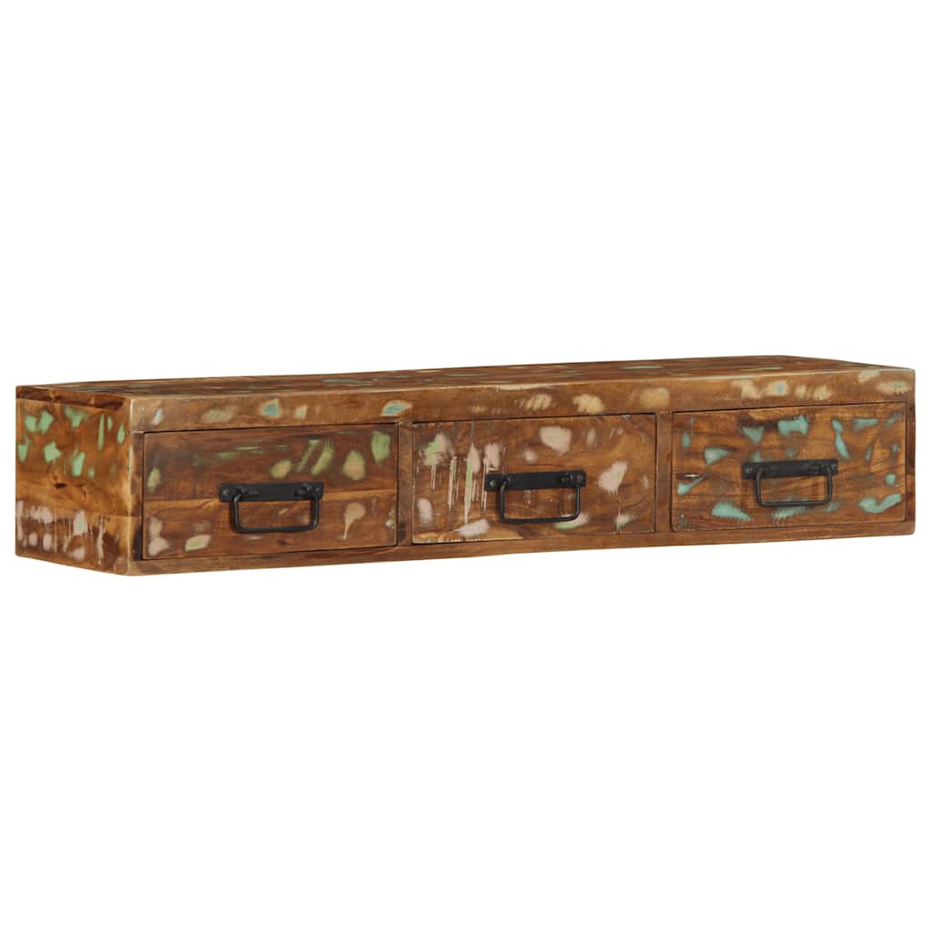 Επίτοιχο ντουλάπι τηλεόρασης 100x30x19 cm - Pakobazaar