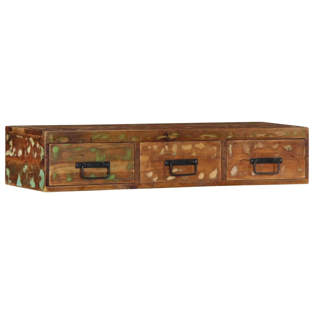Επίτοιχο ντουλάπι τηλεόρασης 100x30x19 cm - Pakobazaar