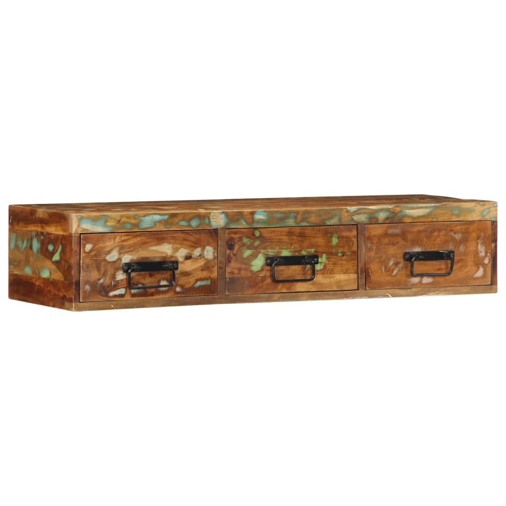 Επίτοιχο ντουλάπι τηλεόρασης 100x30x19 cm - Pakobazaar