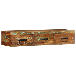Επίτοιχο ντουλάπι τηλεόρασης 100x30x19 cm - Pakobazaar