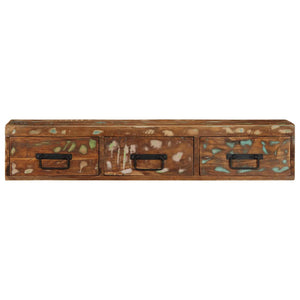 Επίτοιχο ντουλάπι τηλεόρασης 100x30x19 cm - Pakobazaar