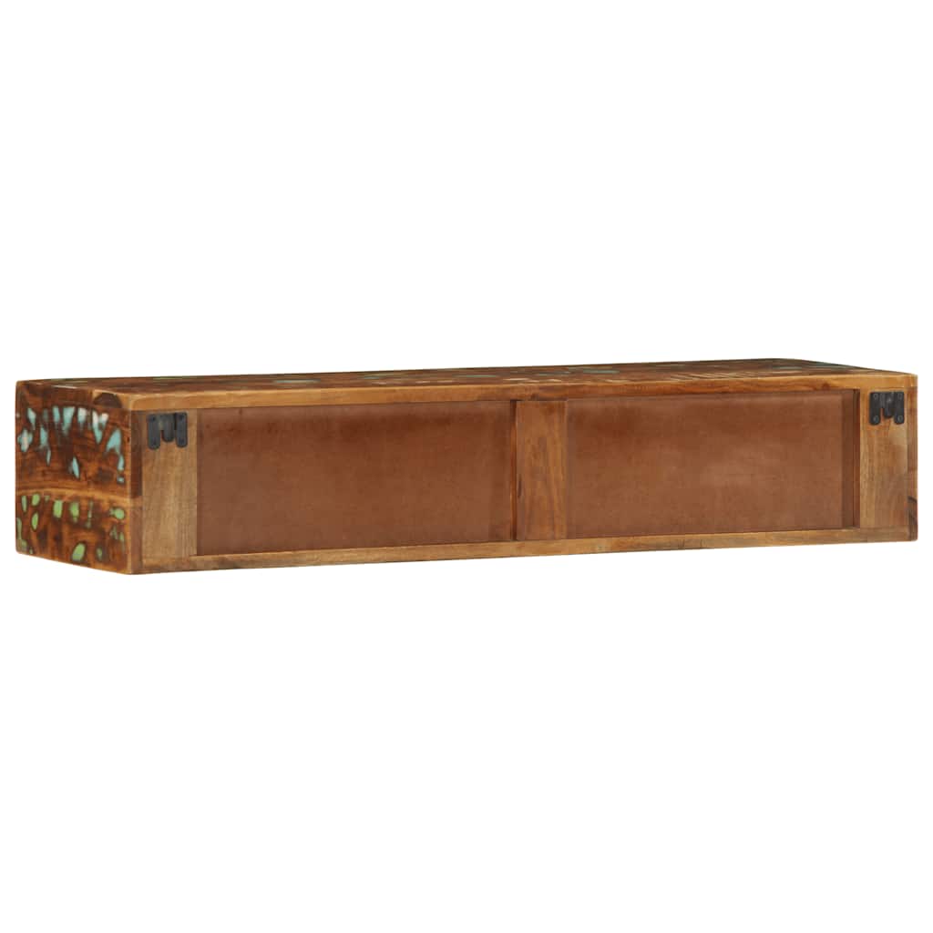 Επίτοιχο ντουλάπι τηλεόρασης 100x30x19 cm - Pakobazaar