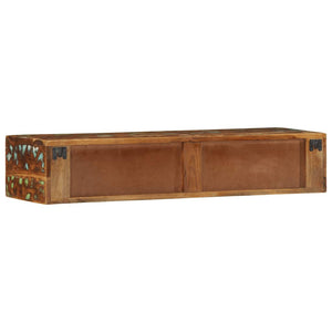 Επίτοιχο ντουλάπι τηλεόρασης 100x30x19 cm - Pakobazaar