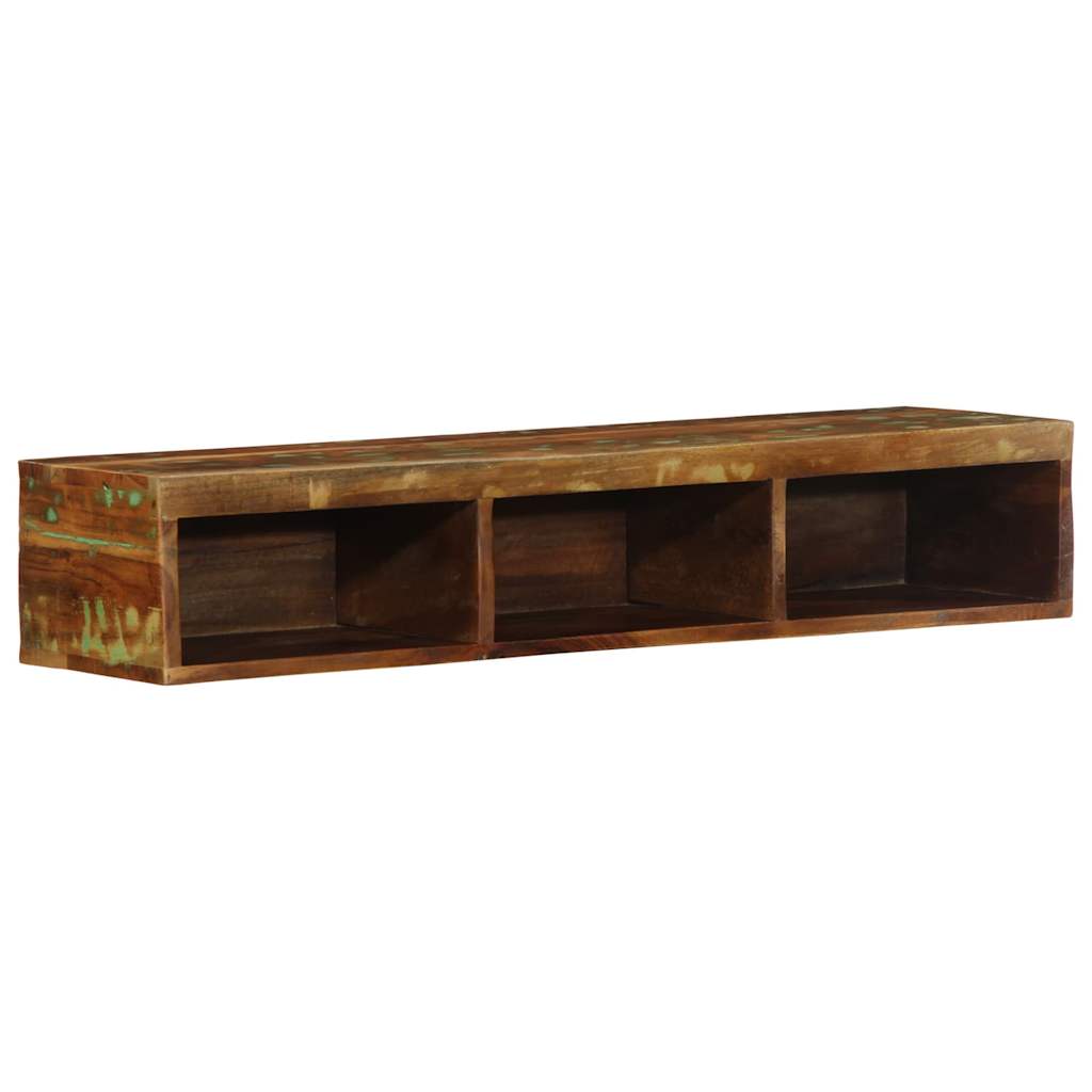 Επίτοιχο ντουλάπι τηλεόρασης 100x30x19 cm