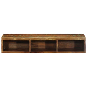 Επίτοιχο ντουλάπι τηλεόρασης 100x30x19 cm