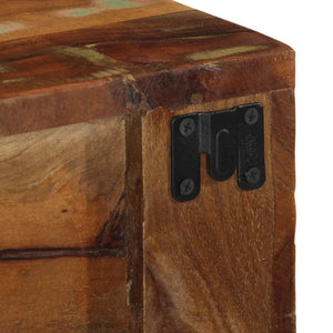 Επίτοιχο ντουλάπι τηλεόρασης 100x30x19 cm