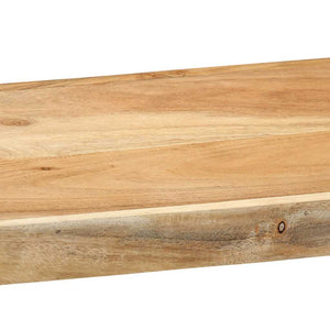 Ράφι τοίχου 110x33x45 cm Μασίφ ξύλο ακακίας - Pakobazaar
