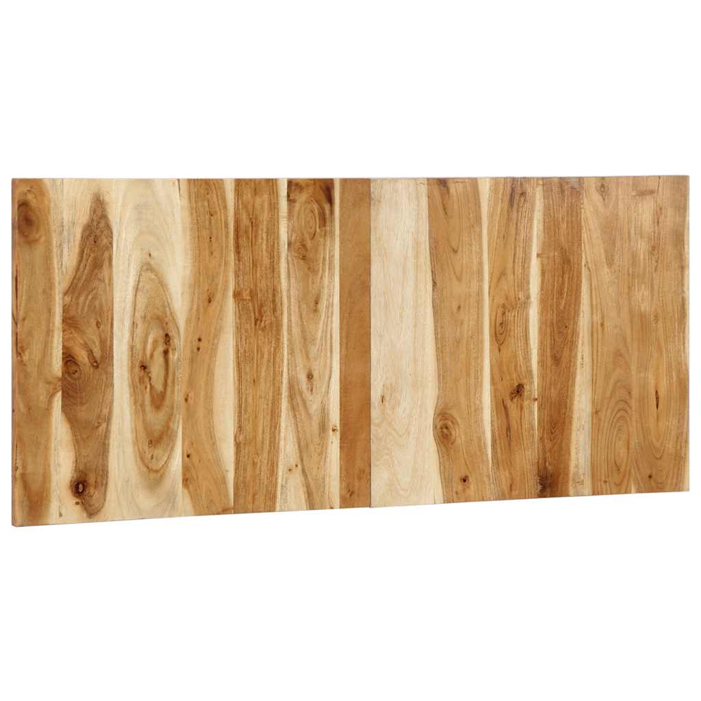 κεφαλάρι 120 cm από μασίφ ξύλο ακακίας - Pakobazaar
