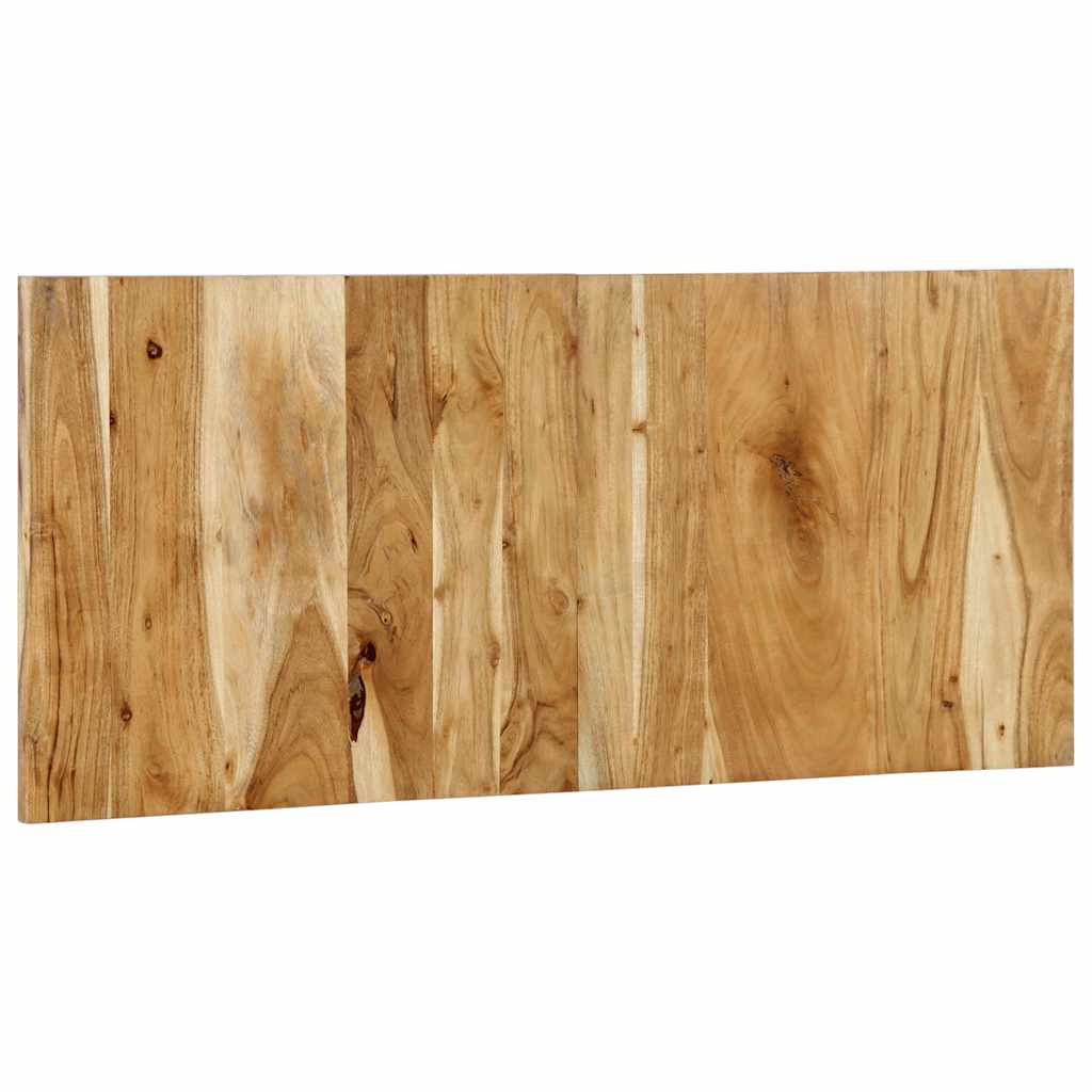 κεφαλάρι 120 cm από μασίφ ξύλο ακακίας - Pakobazaar