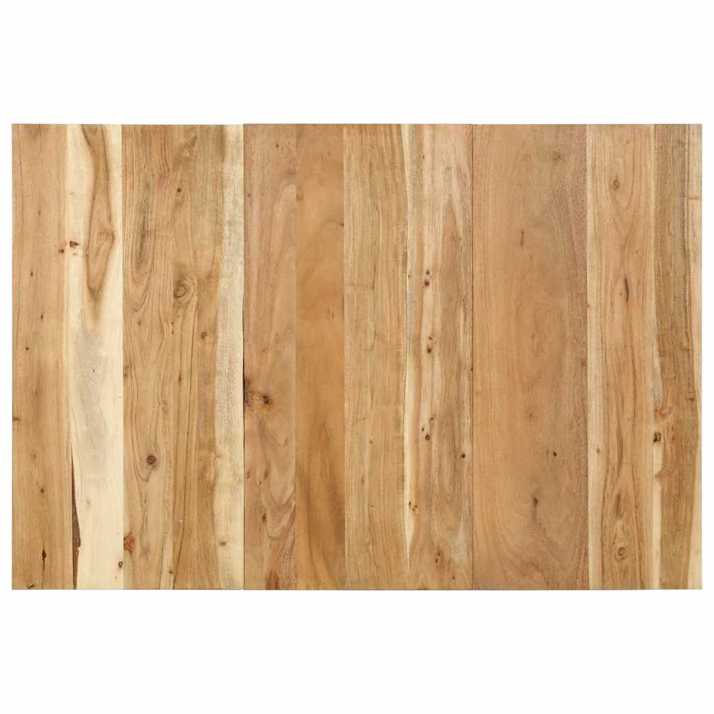 κεφαλάρι 120 cm από μασίφ ξύλο ακακίας - Pakobazaar