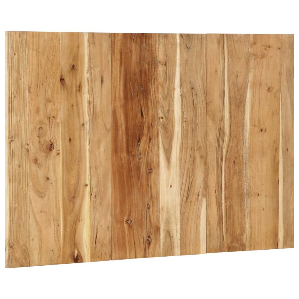 κεφαλάρι 120 cm από μασίφ ξύλο ακακίας - Pakobazaar