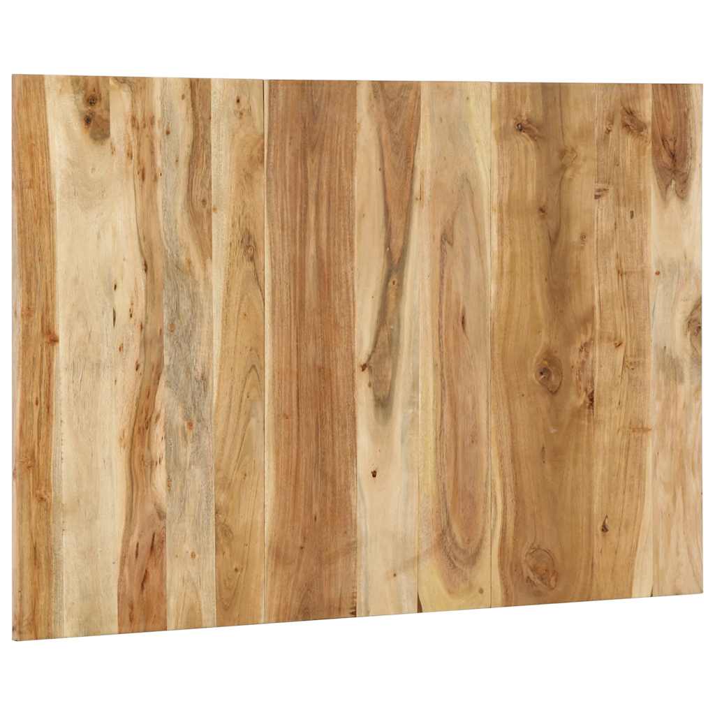 κεφαλάρι 120 cm από μασίφ ξύλο ακακίας - Pakobazaar