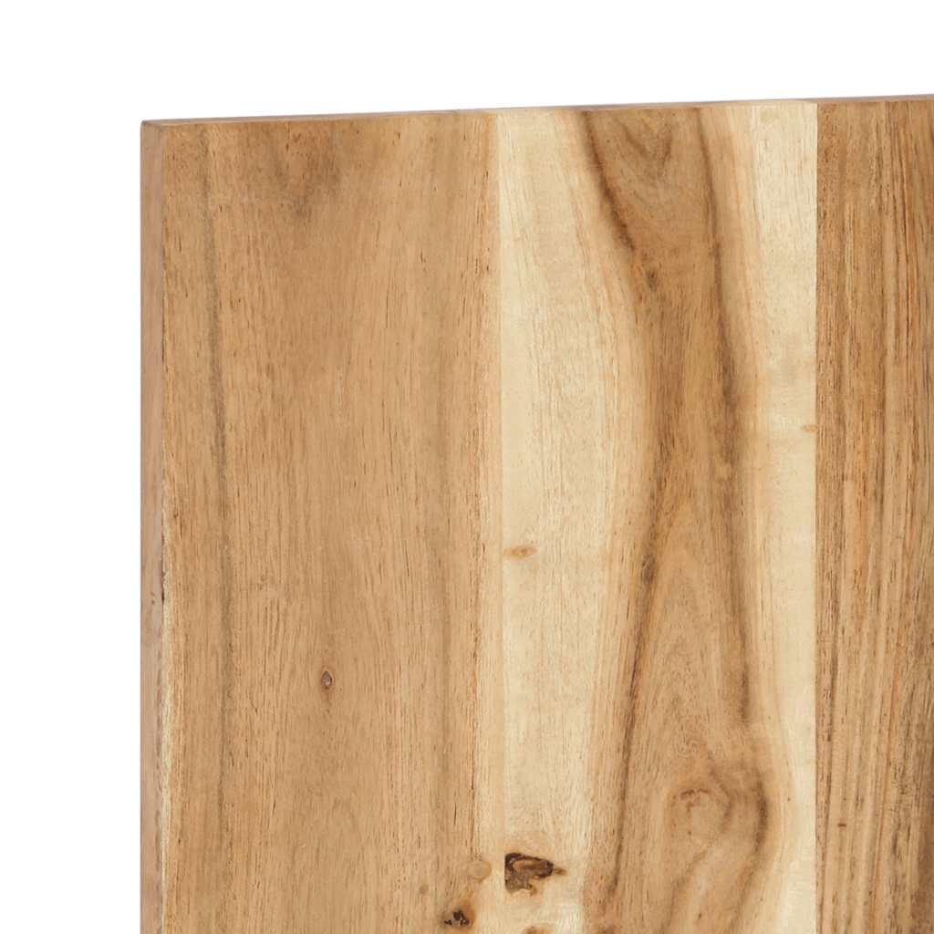 κεφαλάρι 120 cm από μασίφ ξύλο ακακίας - Pakobazaar