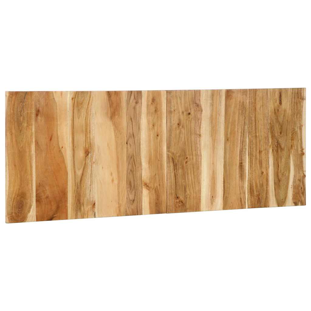 κεφαλάρι 140 cm από μασίφ ξύλο ακακίας - Pakobazaar