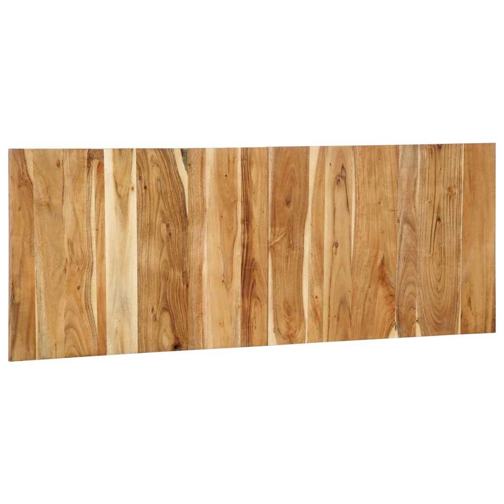 κεφαλάρι 140 cm από μασίφ ξύλο ακακίας - Pakobazaar