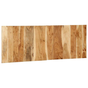 κεφαλάρι 140 cm από μασίφ ξύλο ακακίας - Pakobazaar