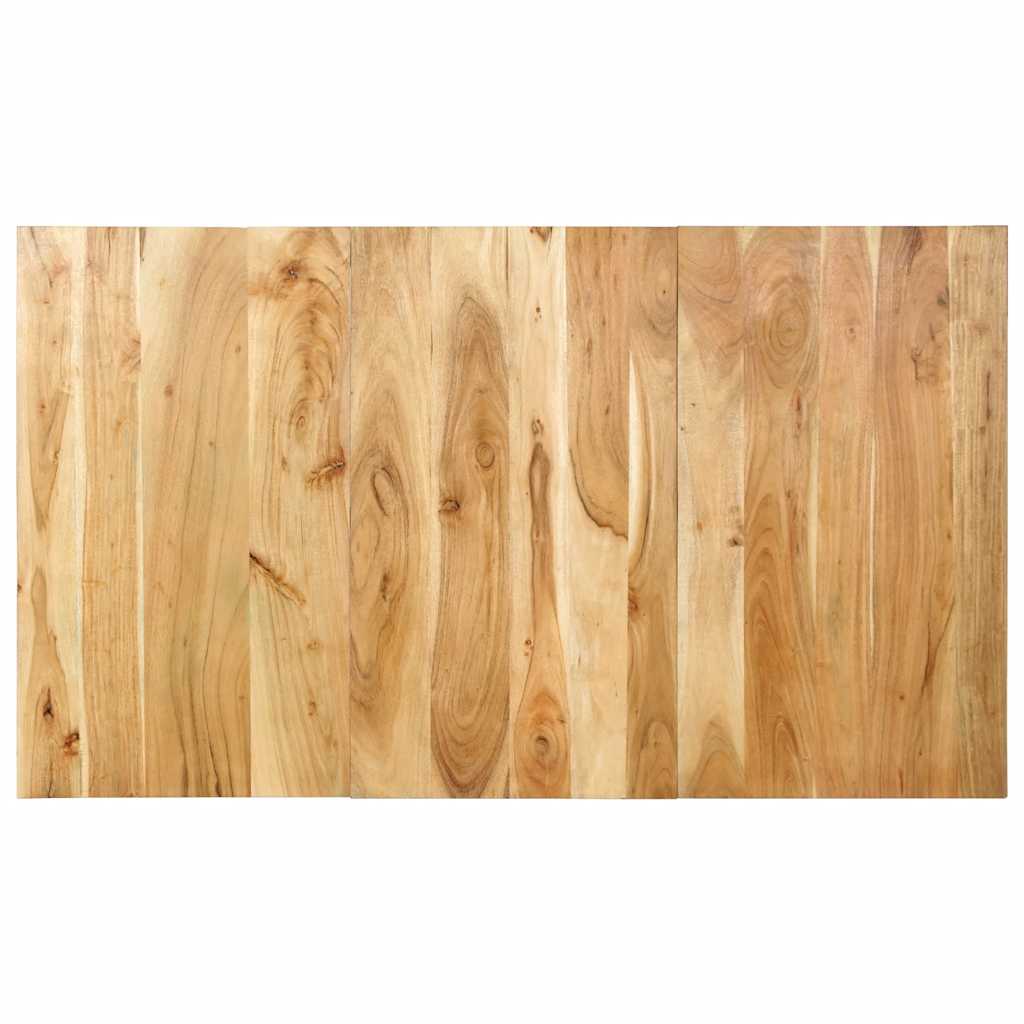 κεφαλάρι 140 cm από μασίφ ξύλο ακακίας - Pakobazaar