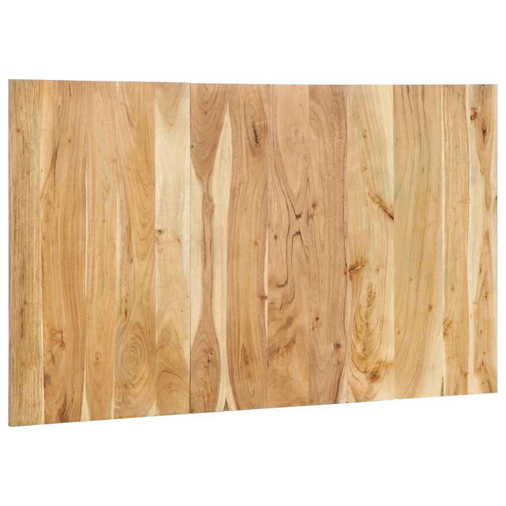 κεφαλάρι 140 cm από μασίφ ξύλο ακακίας - Pakobazaar