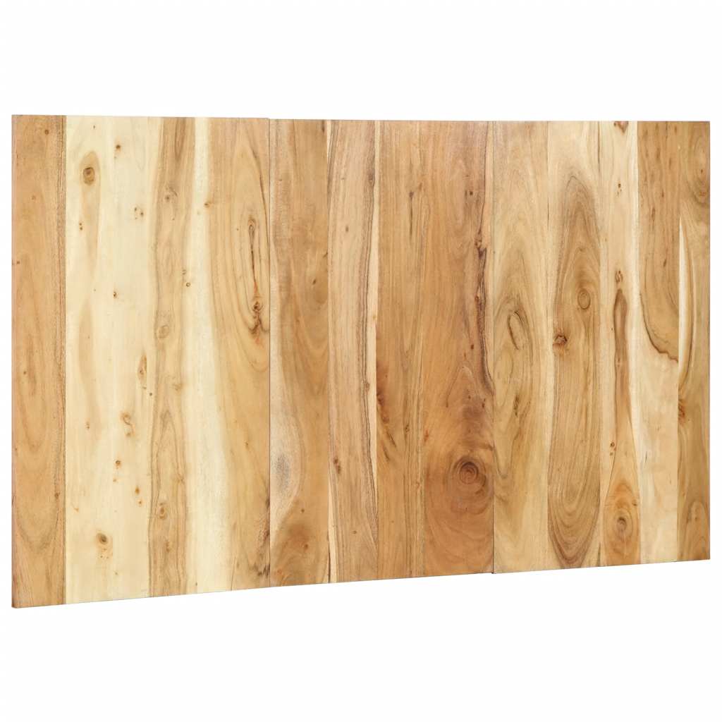 κεφαλάρι 140 cm από μασίφ ξύλο ακακίας - Pakobazaar
