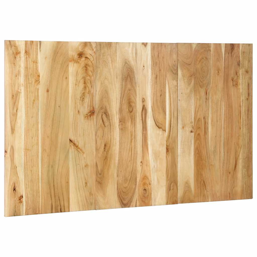 κεφαλάρι 140 cm από μασίφ ξύλο ακακίας - Pakobazaar