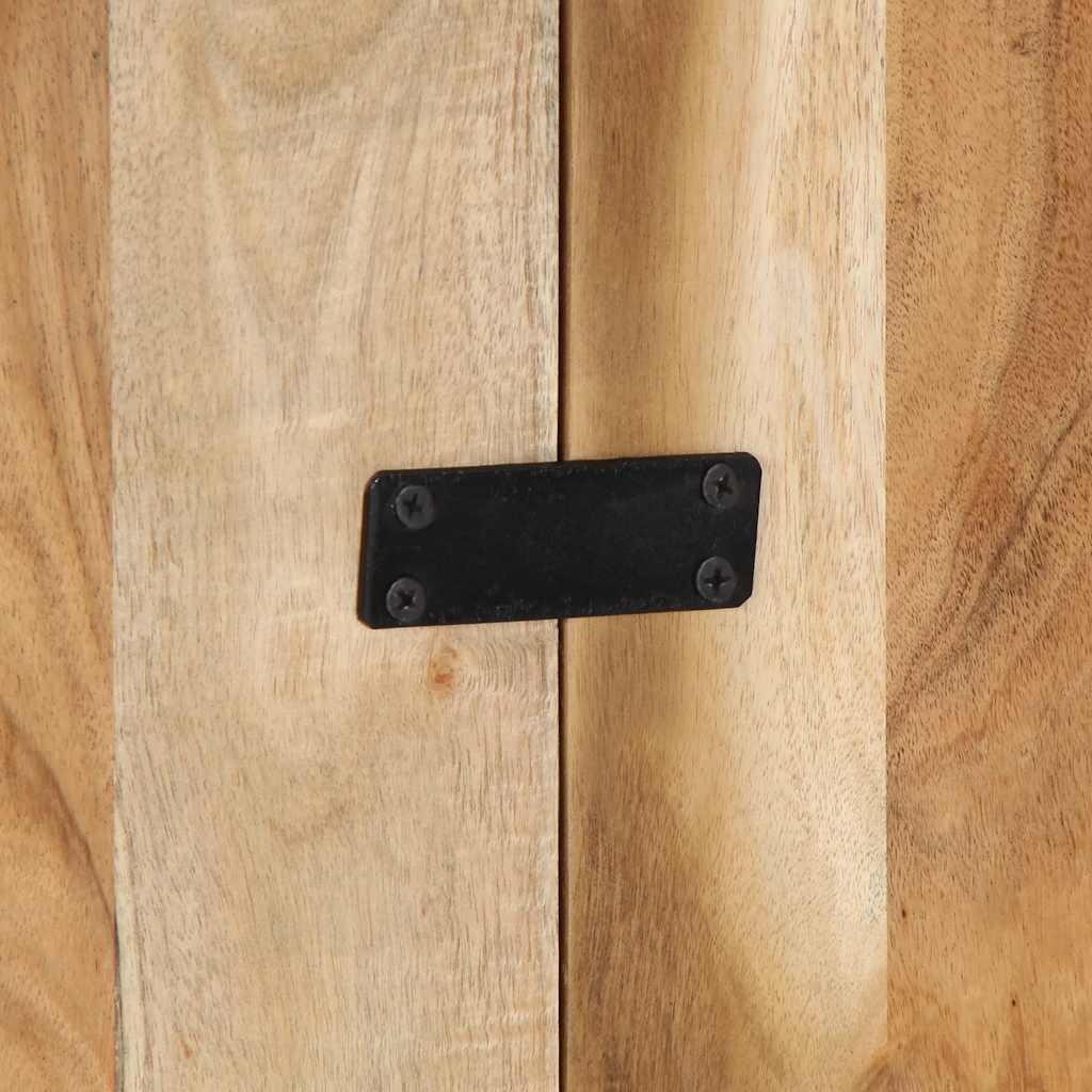 κεφαλάρι 140 cm από μασίφ ξύλο ακακίας - Pakobazaar