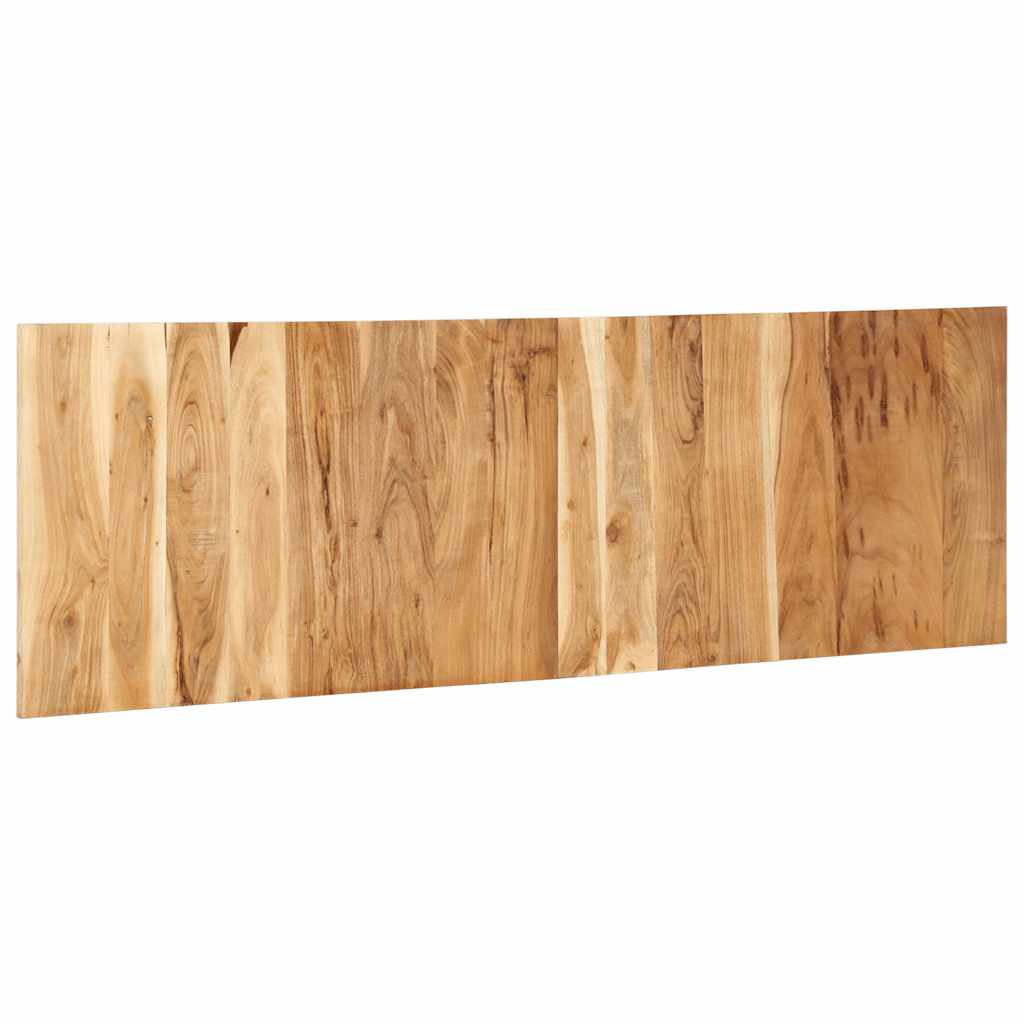 κεφαλάρι 160 cm από μασίφ ξύλο ακακίας - Pakobazaar