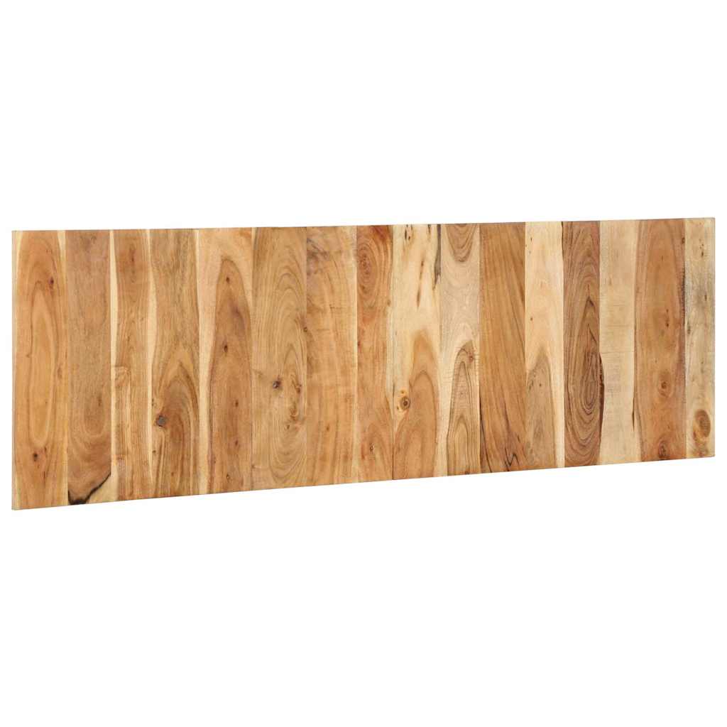 κεφαλάρι 160 cm από μασίφ ξύλο ακακίας - Pakobazaar