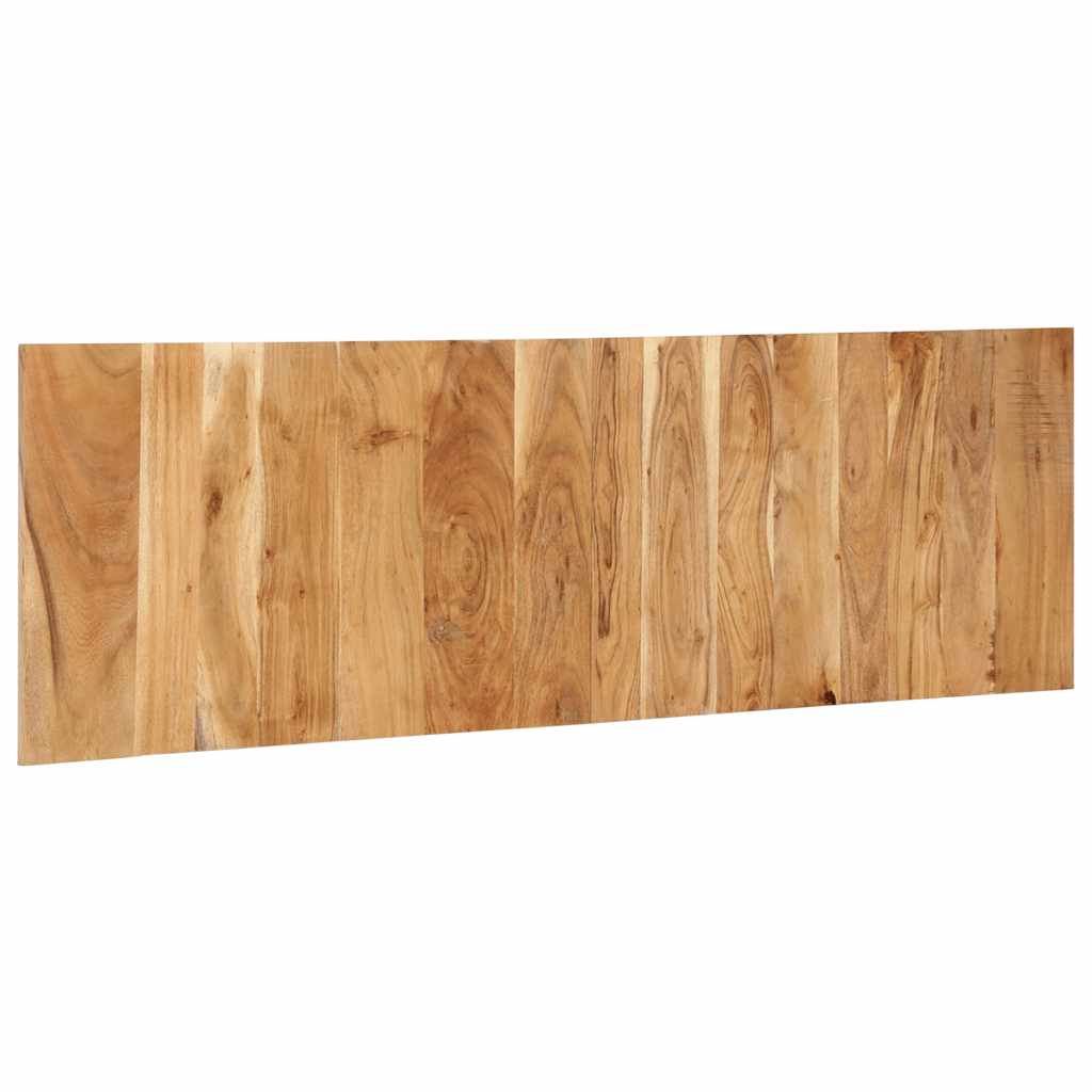 κεφαλάρι 160 cm από μασίφ ξύλο ακακίας - Pakobazaar