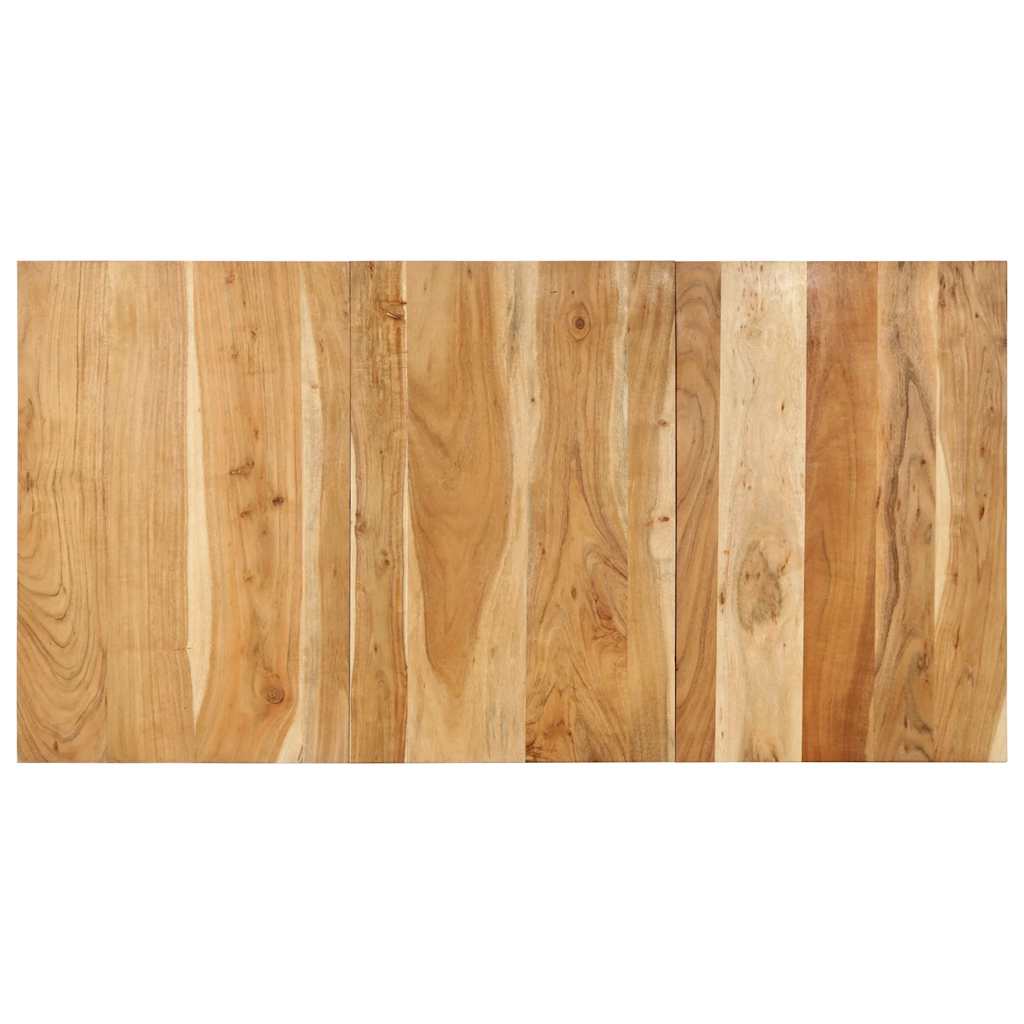 κεφαλάρι 160 cm από μασίφ ξύλο ακακίας - Pakobazaar
