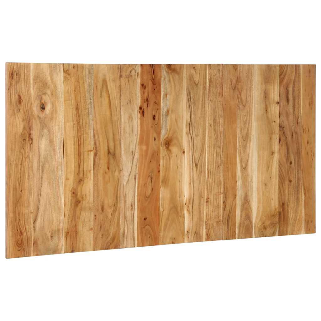 κεφαλάρι 160 cm από μασίφ ξύλο ακακίας - Pakobazaar
