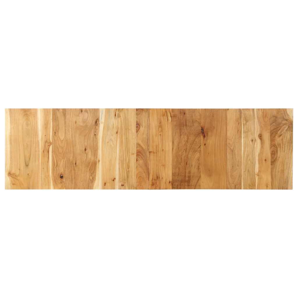 κεφαλάρι 180 cm από μασίφ ξύλο ακακίας - Pakobazaar