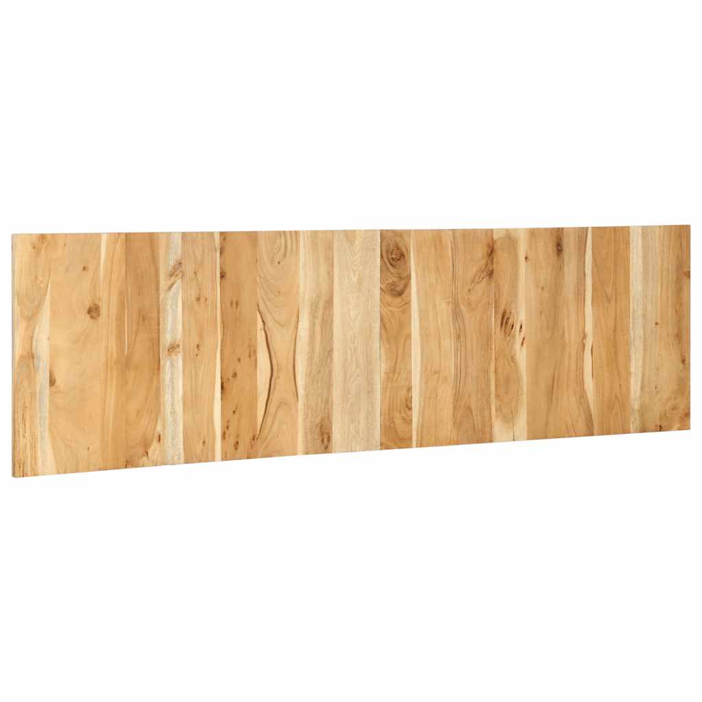 κεφαλάρι 180 cm από μασίφ ξύλο ακακίας - Pakobazaar