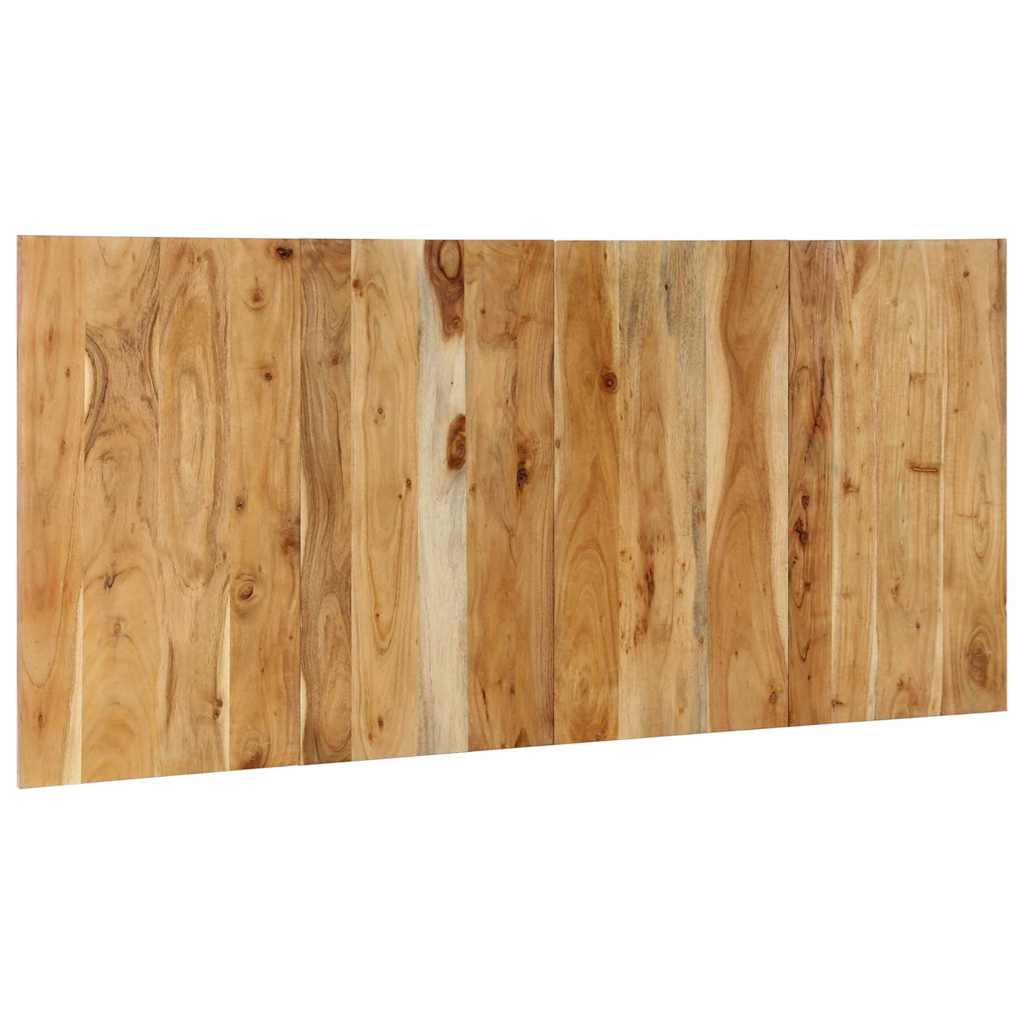 κεφαλάρι 180 cm από μασίφ ξύλο ακακίας - Pakobazaar