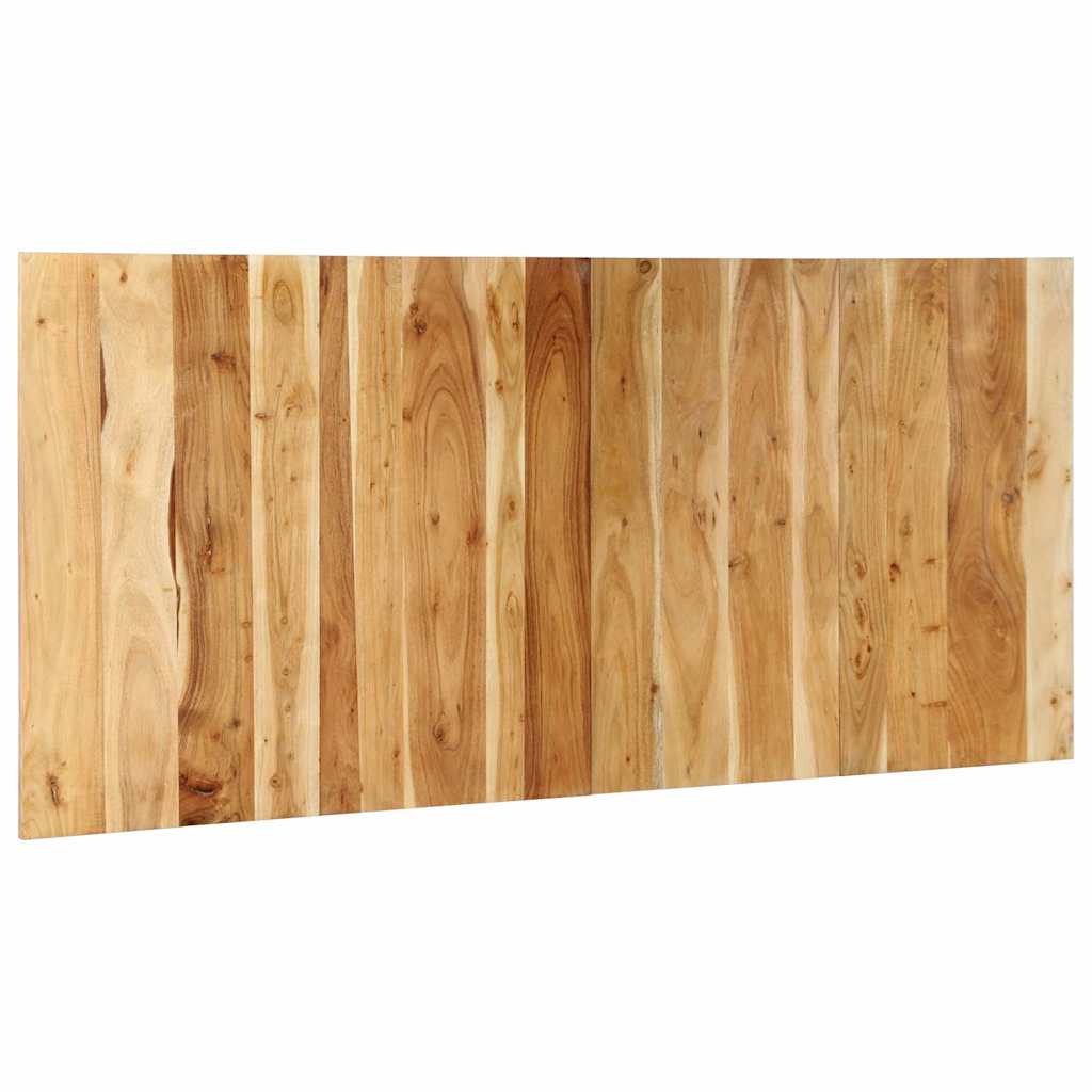 κεφαλάρι 180 cm από μασίφ ξύλο ακακίας - Pakobazaar