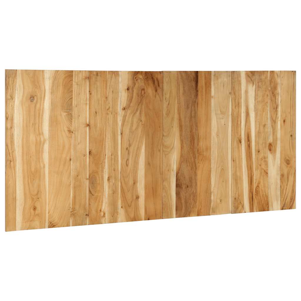 κεφαλάρι 180 cm από μασίφ ξύλο ακακίας - Pakobazaar