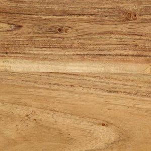 Κομοδίνο 50x27x50 εκ. από Μασίφ Ξύλο Ακακίας - Pakobazaar