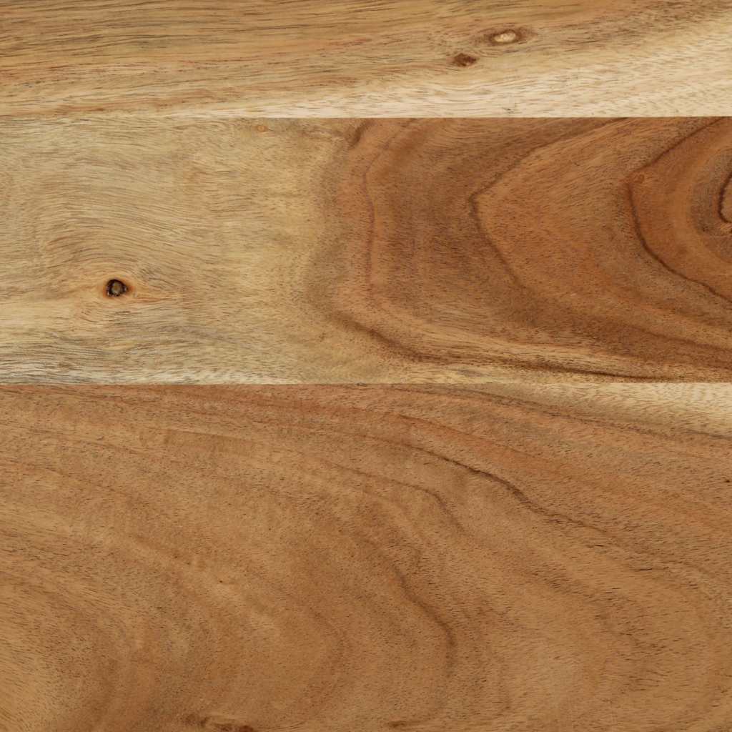 Κομοδίνο 60x32x80 εκ. από Μασίφ Ξύλο Ακακίας