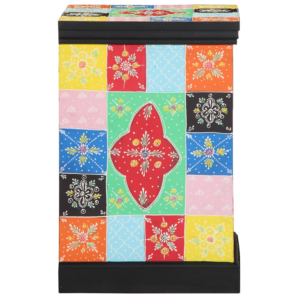 Ντουλάπι με Συρτάρια Πολύχρωμο 40 x 40 x 60 cm - Pakobazaar