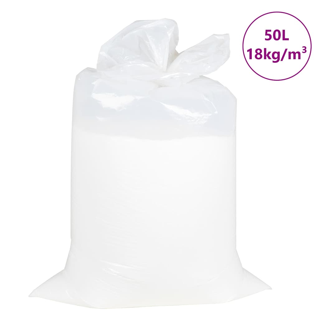 Γέμισμα EPS 50 L Λευκό 18 kg/m³ - Pakobazaar