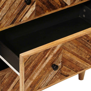 Ντουλάπες Αποθήκευσης 2 pcs Καφέ 60 x 33,5 x 75 εκ. - Pakobazaar