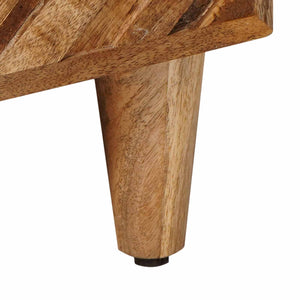 Ντουλάπες Αποθήκευσης 2 pcs Καφέ 60 x 33,5 x 75 εκ. - Pakobazaar