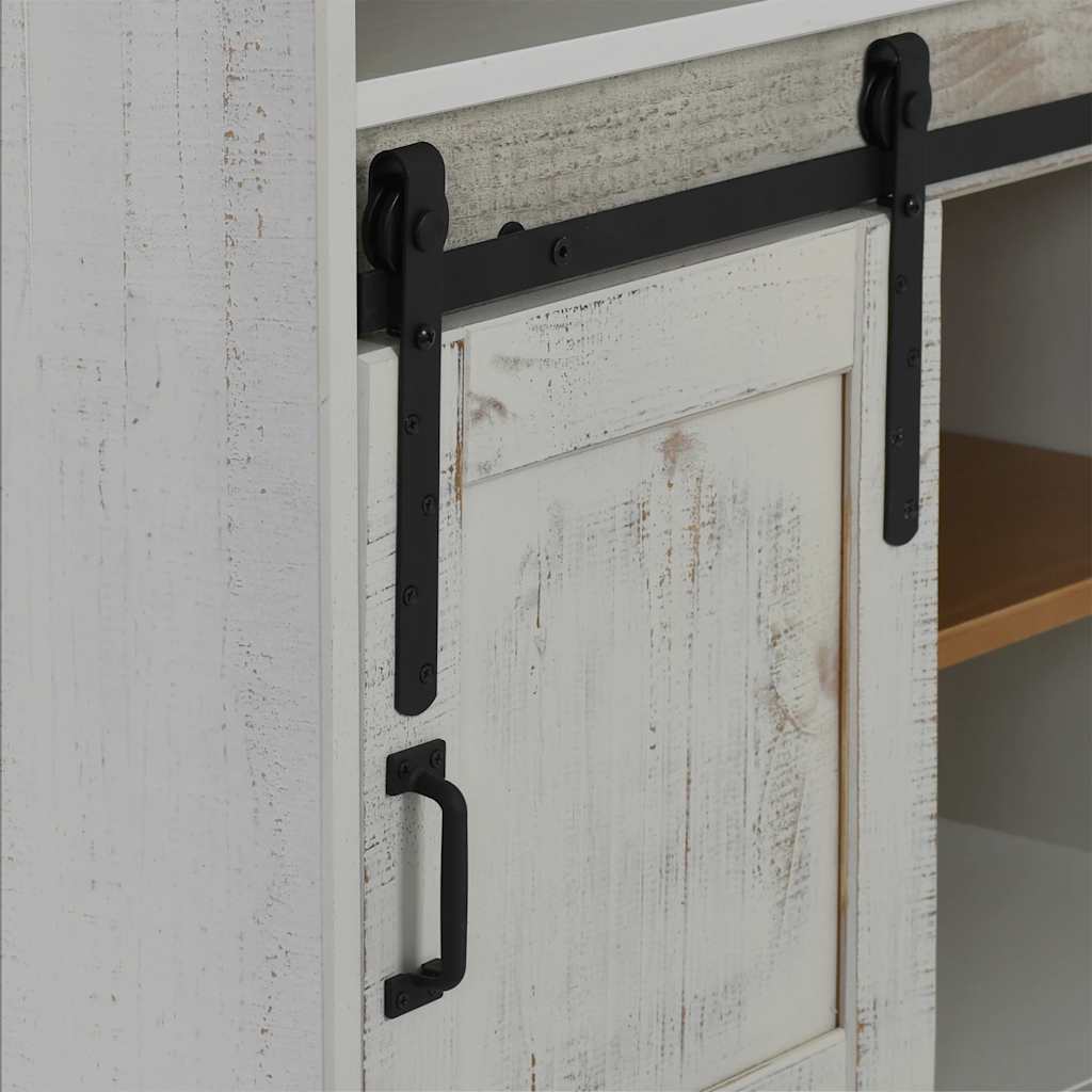 Ντουλάπι κρασιού HALDEN με ράφια κρασιού - Pakobazaar