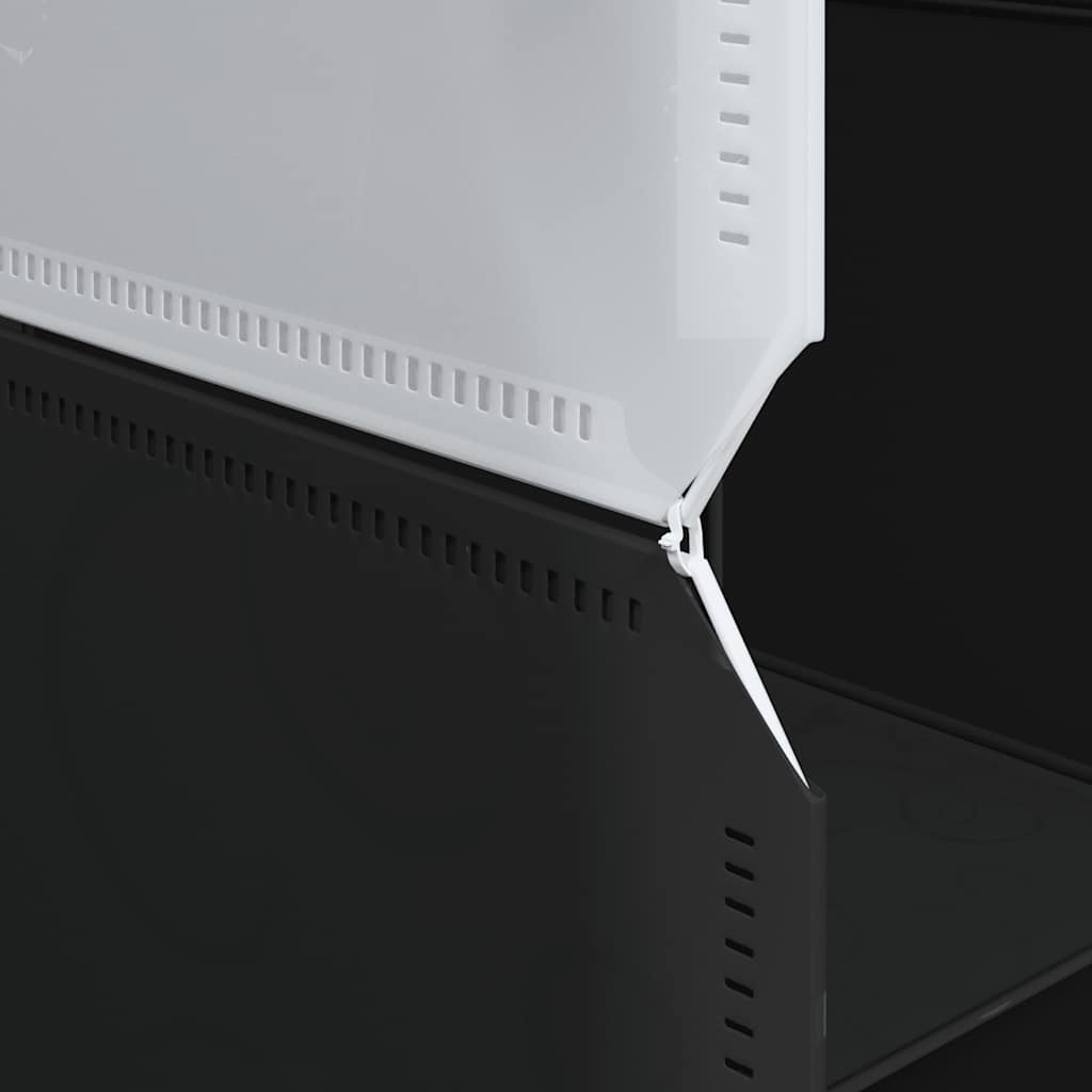 Οργανωτής κύβων αποθήκευσης με 20 κύβους ράβδους ανάρτησης PP